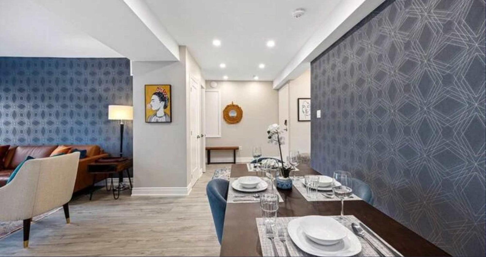 Casa St Clair - Suite -Style Suite W Lrg Patio Торонто Екстериор снимка