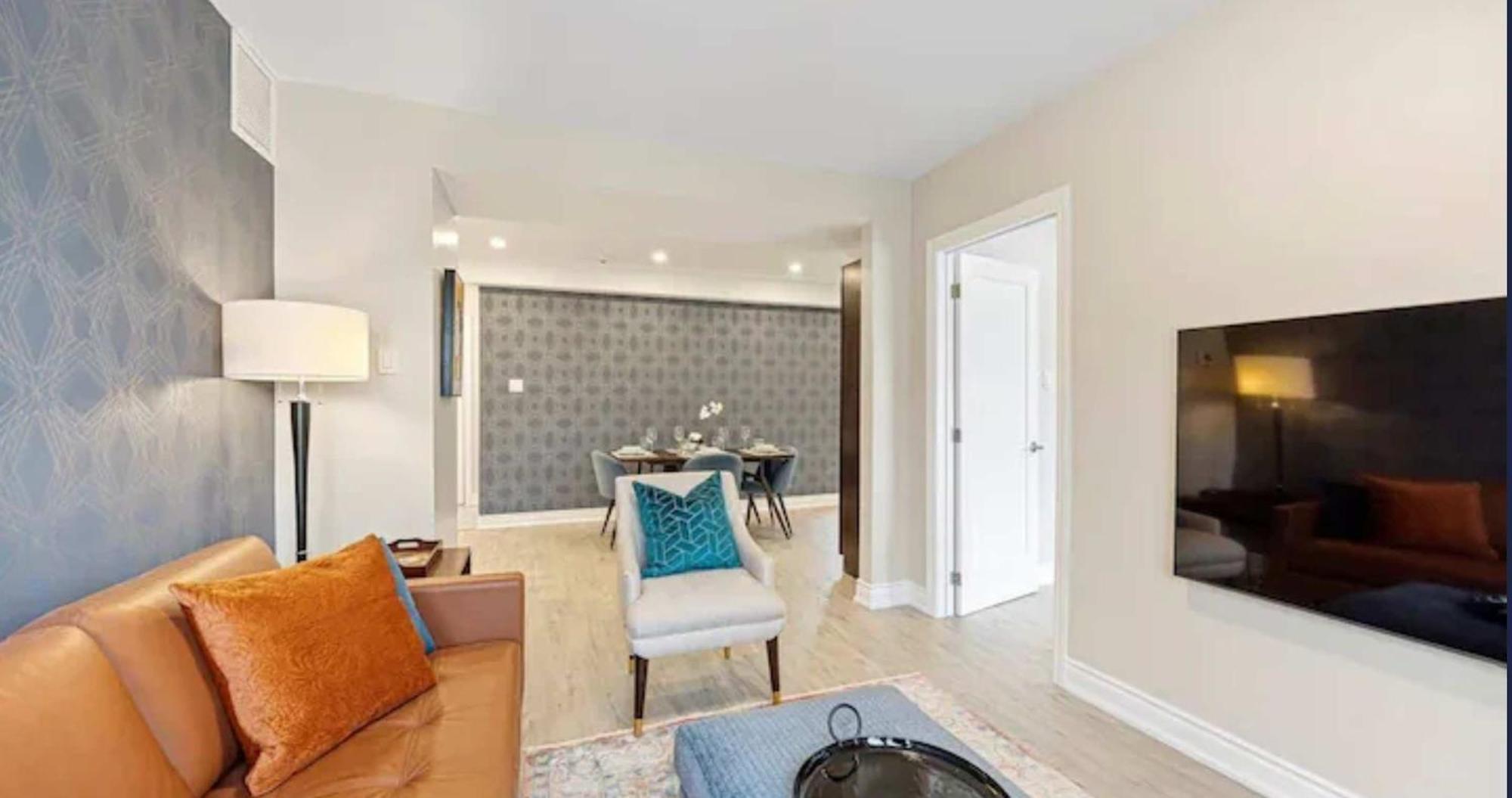 Casa St Clair - Suite -Style Suite W Lrg Patio Торонто Екстериор снимка